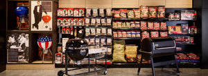 Everything Weber Only At Weber Stores Banner