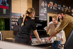 Get Hands On At Weber Store 1