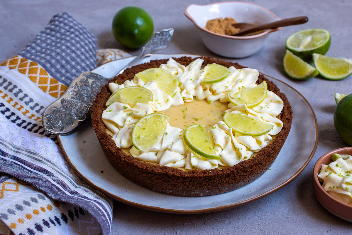 Key Lime Pie