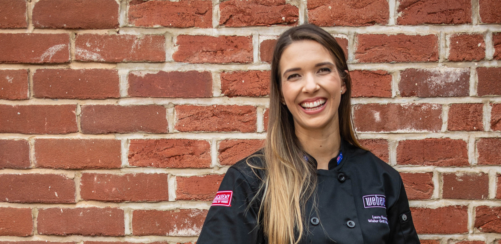 Laura Romeo Weber Grill Master Header 2