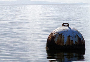 Metal Buoy