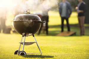 Original Weber Kettle