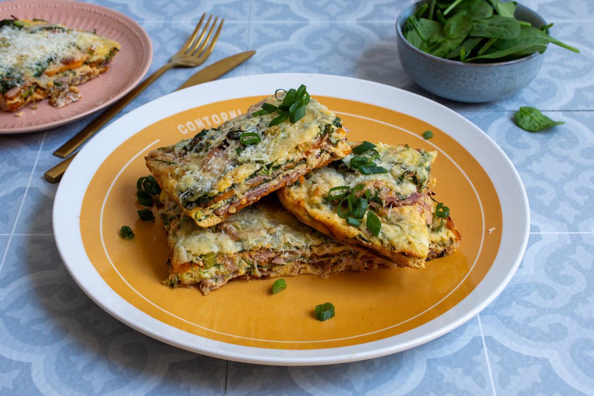 Pumpkin Frittata
