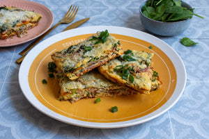 Pumpkin Frittata