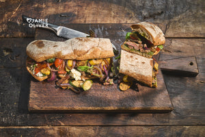 Steak Sandwich