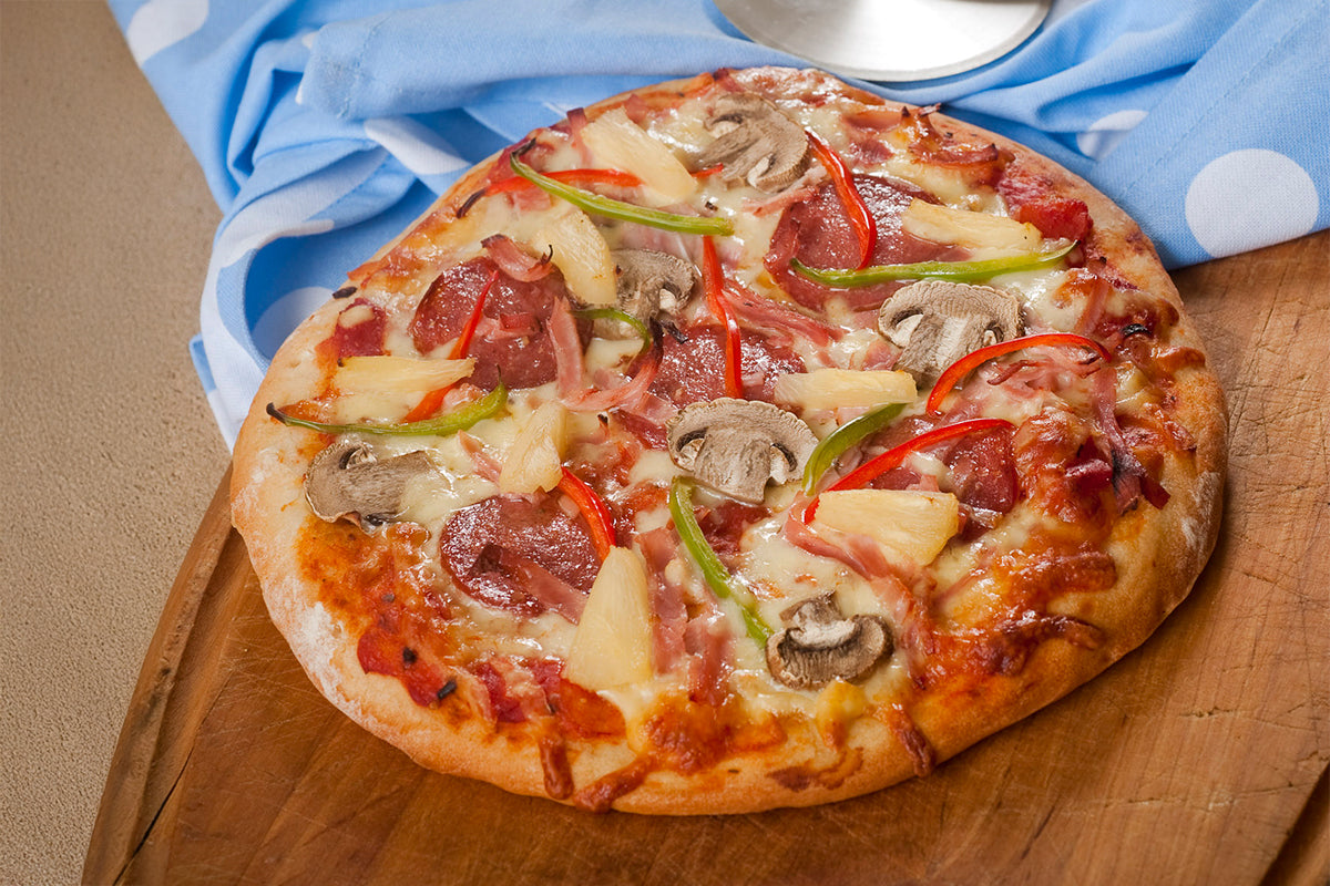 Supreme Pizza