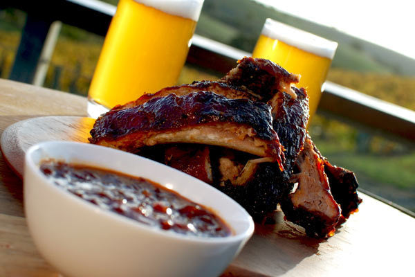 Sweet And Spicy Bbq Pork Ribs