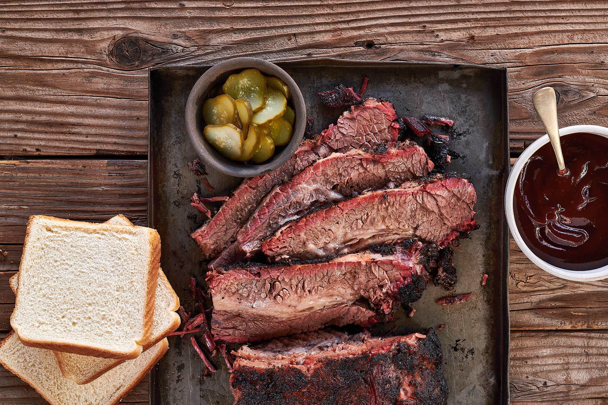 Texas Style Brisket