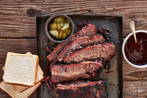 Texas Style Brisket