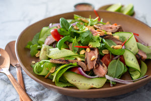 Thai Beef Salad 1
