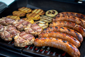 Traditional Aussie Barbecue