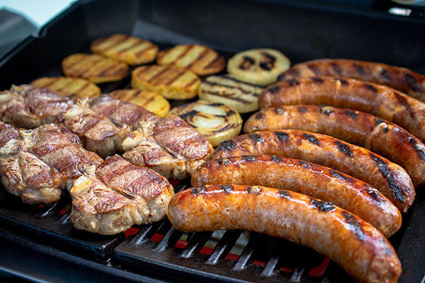 Traditional Aussie Barbecue