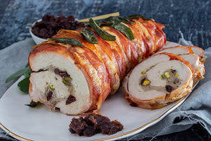 Turkey Roulade