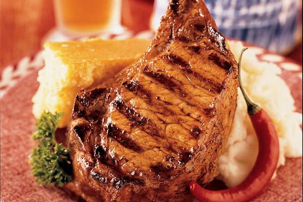 Two Step Pork Chop