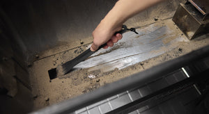 Weber Smoque Cleaning 1