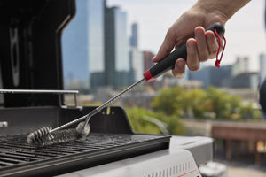 Weber Spirit Cleaning And Maintenance