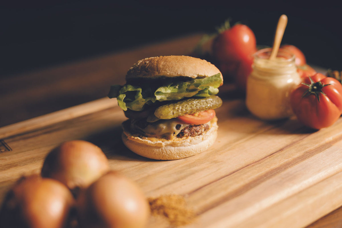 Webers Secret Burger Sauce