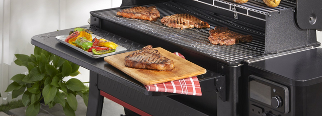 Weber BBQ Table Attachments