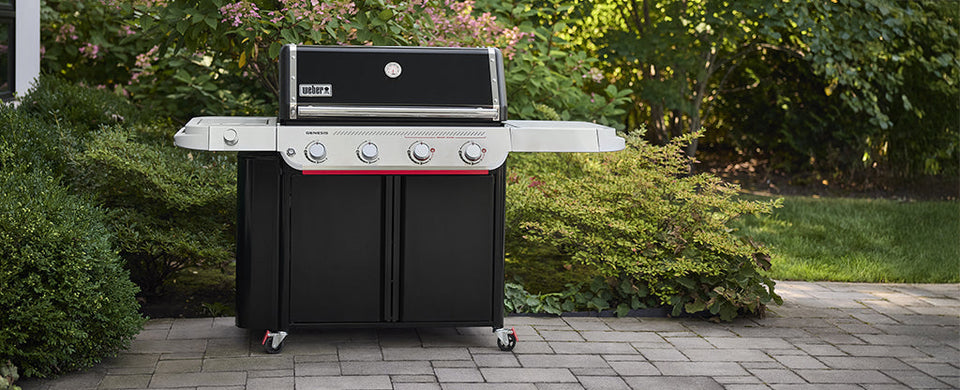 Weber Genesis BBQ Accessories