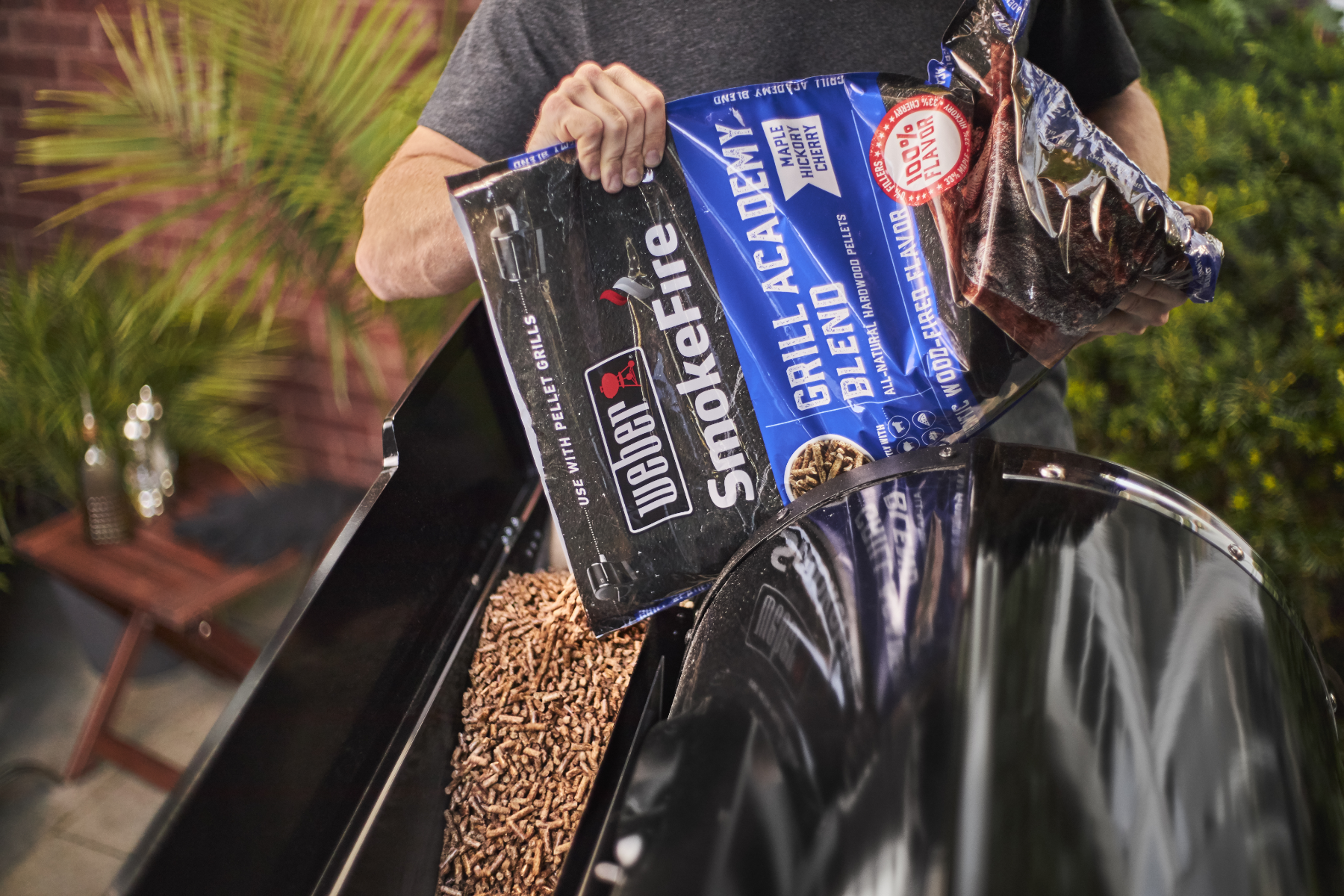 Wood Pellets
