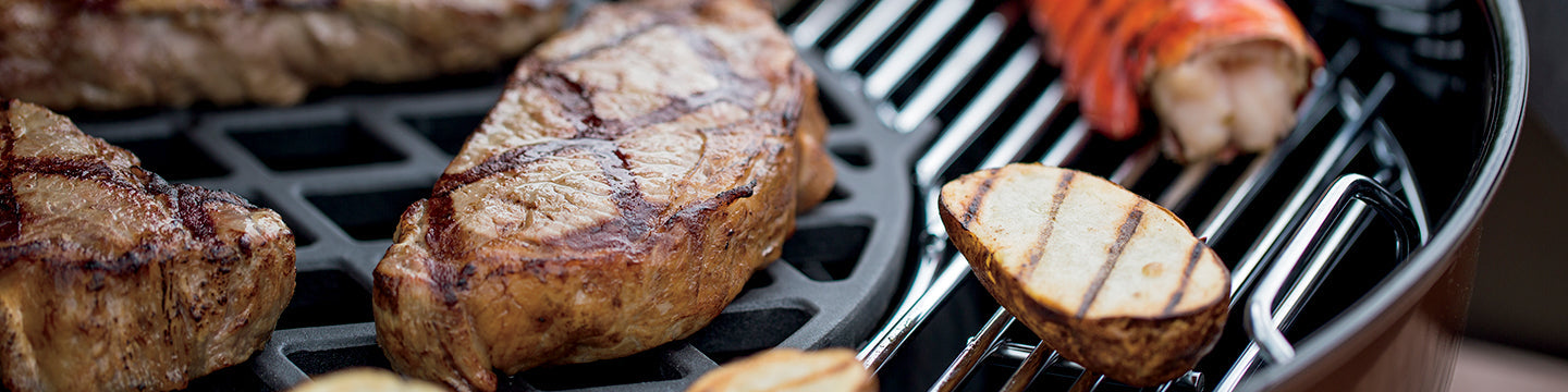 Gas Barbecue Accessories