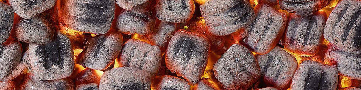 Briquettes and Charcoal