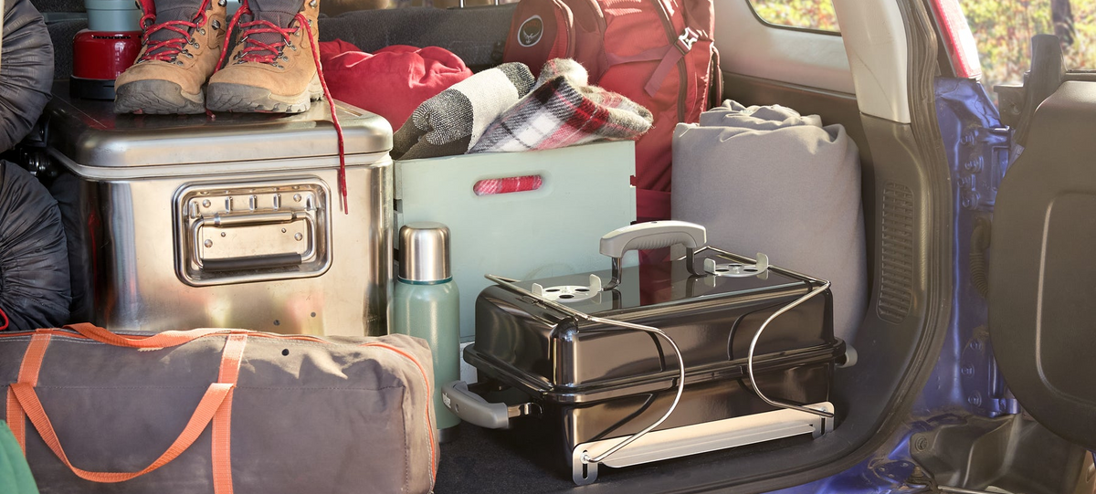 Portable BBQs | Weber