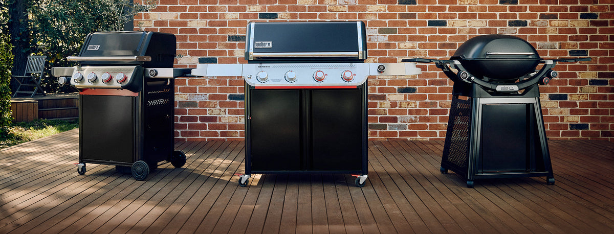 Smart Barbecues
