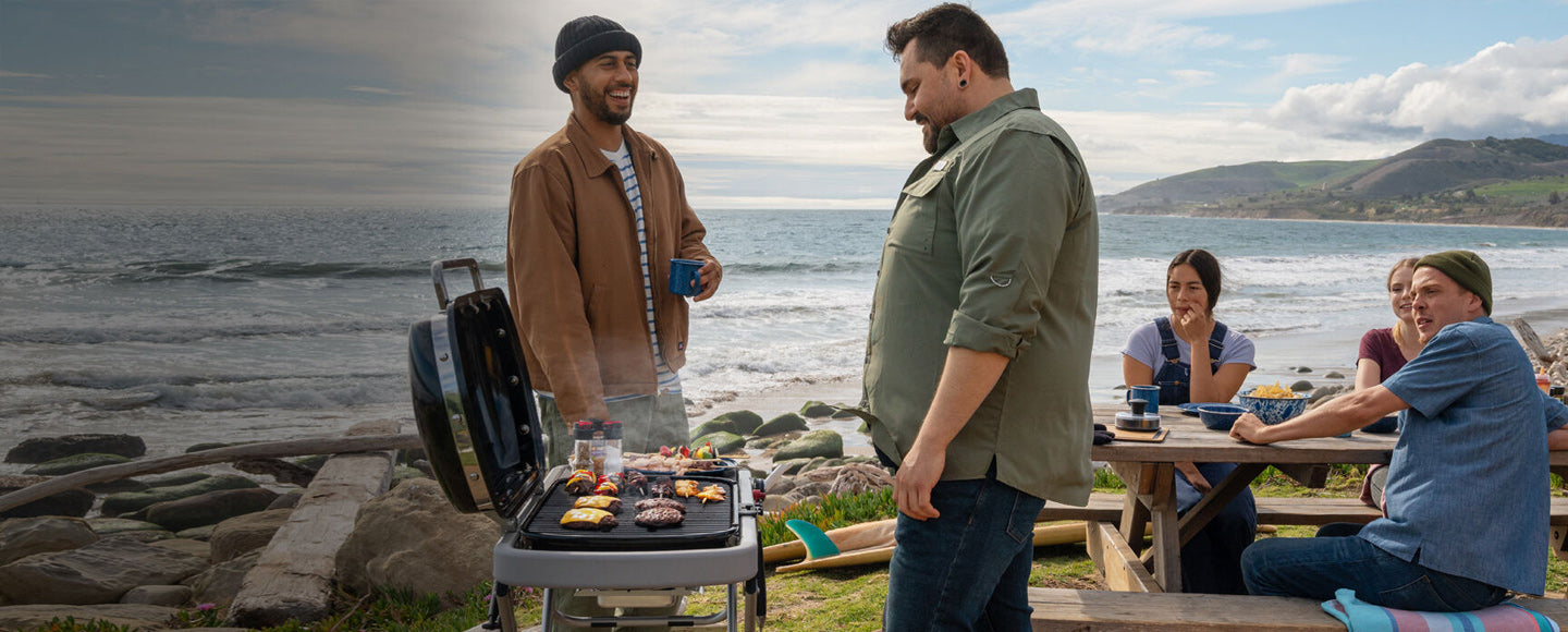 Portable Barbecue Covers