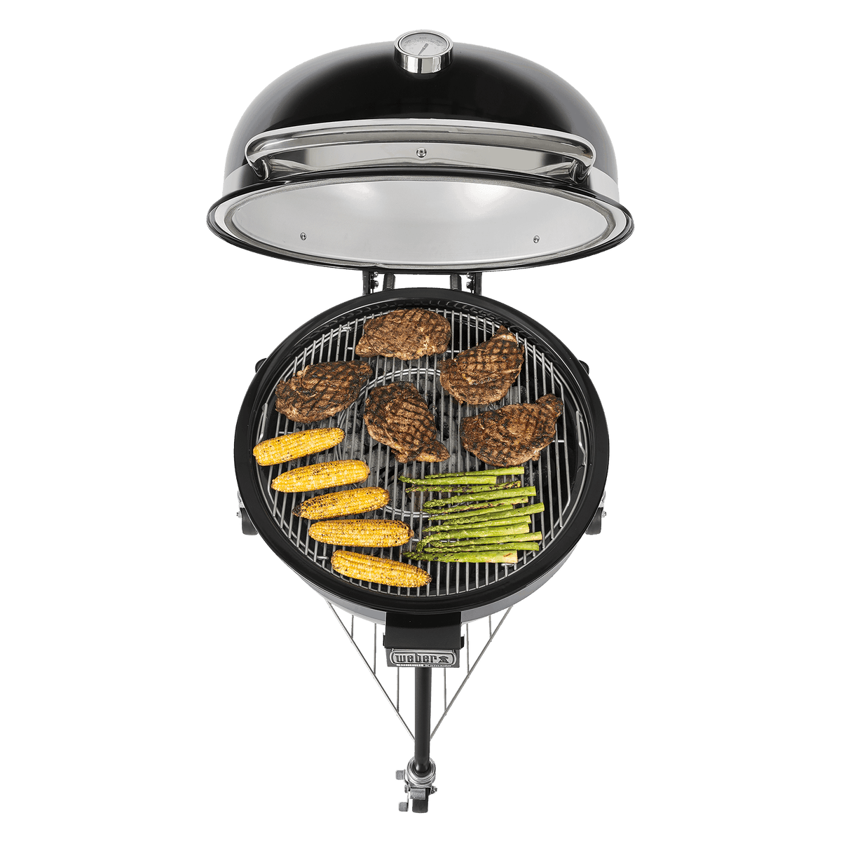 Summit® Kamado E6 Charcoal Barbecue