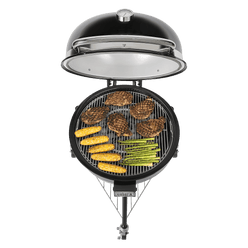 Summit® Kamado E6 Charcoal Barbecue