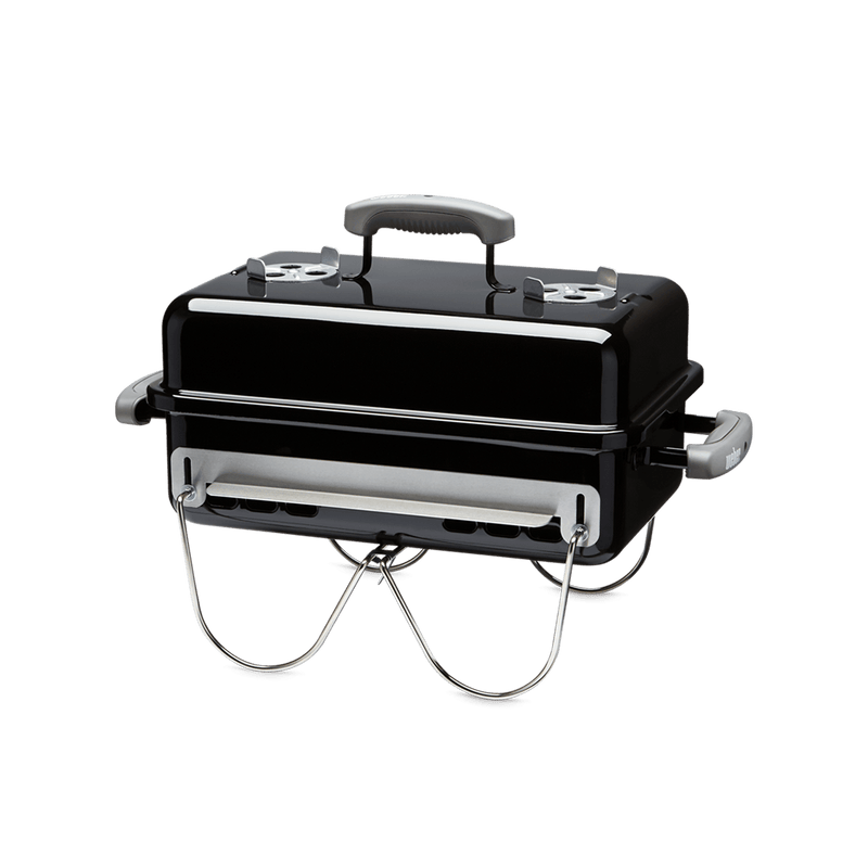 Go-Anywhere Charcoal Barbecue