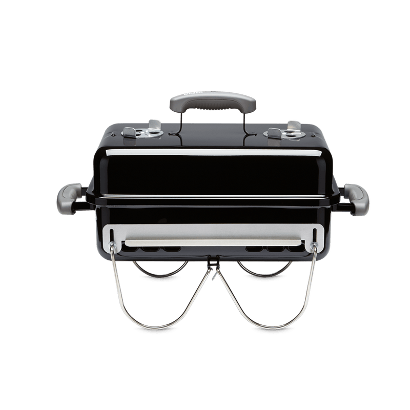 Go-Anywhere Charcoal Barbecue