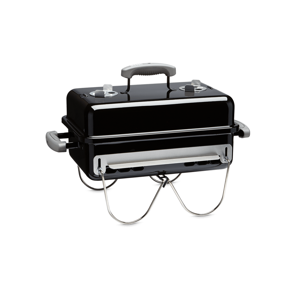 Go-Anywhere Charcoal Barbecue