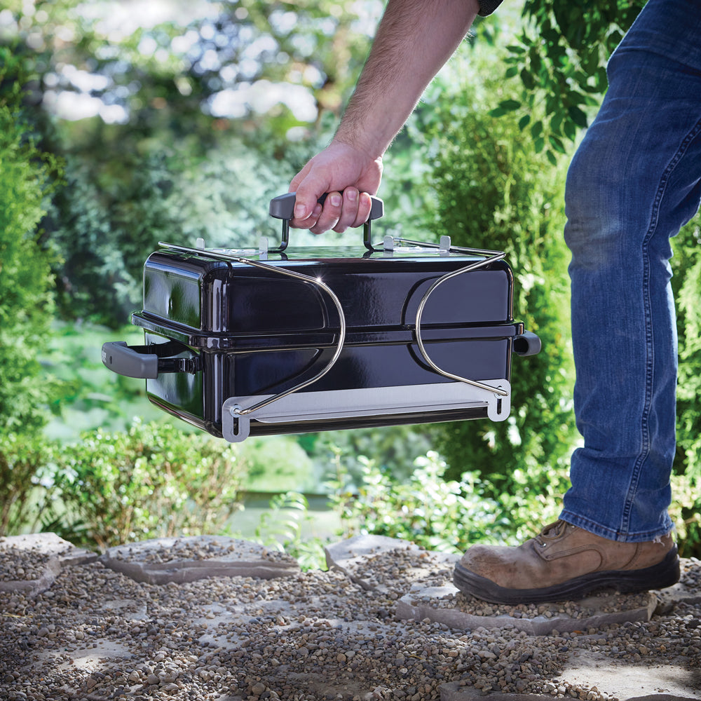 Easy to carry, easy to use