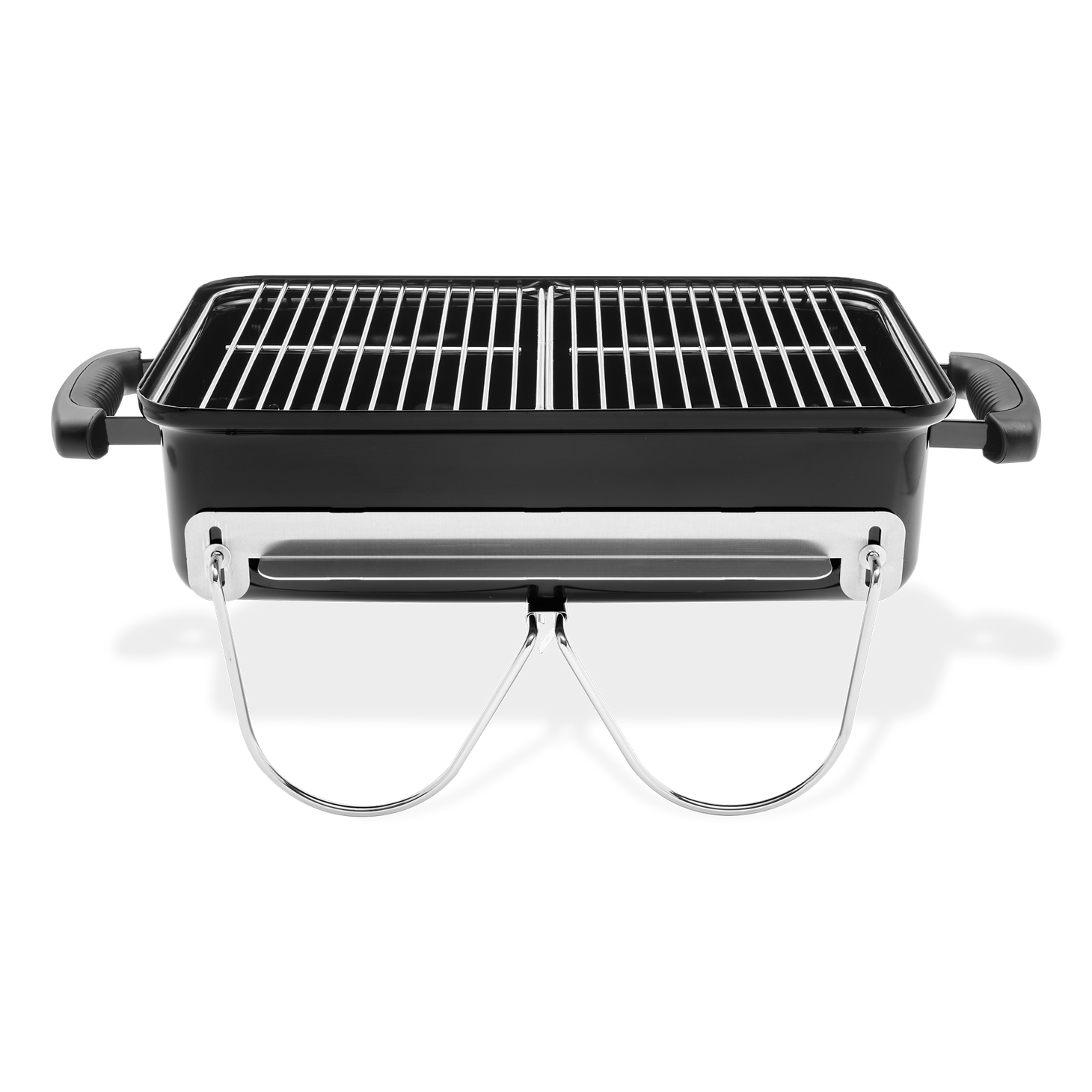 Go-Anywhere Charcoal Barbecue