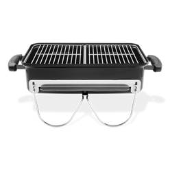 Go-Anywhere Charcoal Barbecue