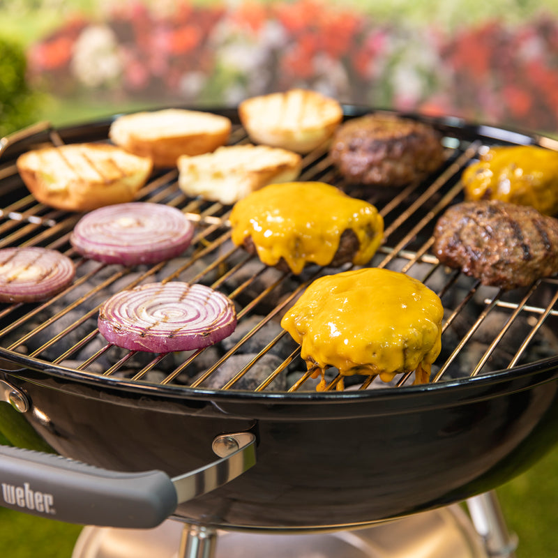 Compact Kettle Charcoal Barbecue 57cm