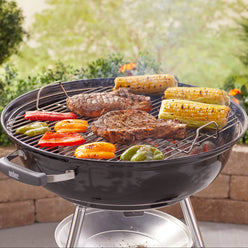 Compact Kettle Charcoal Barbecue 57cm