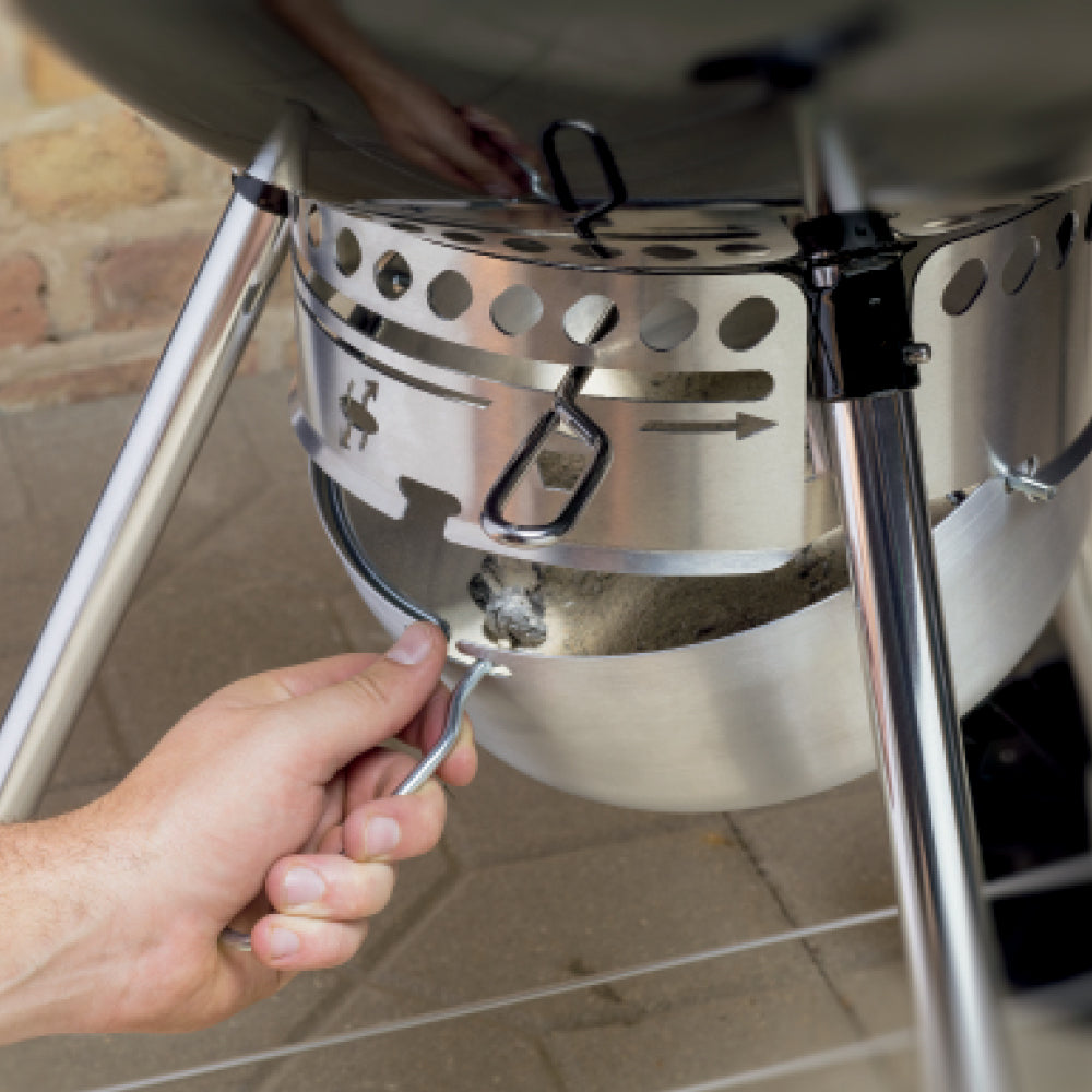 One-Touch Cleaning System