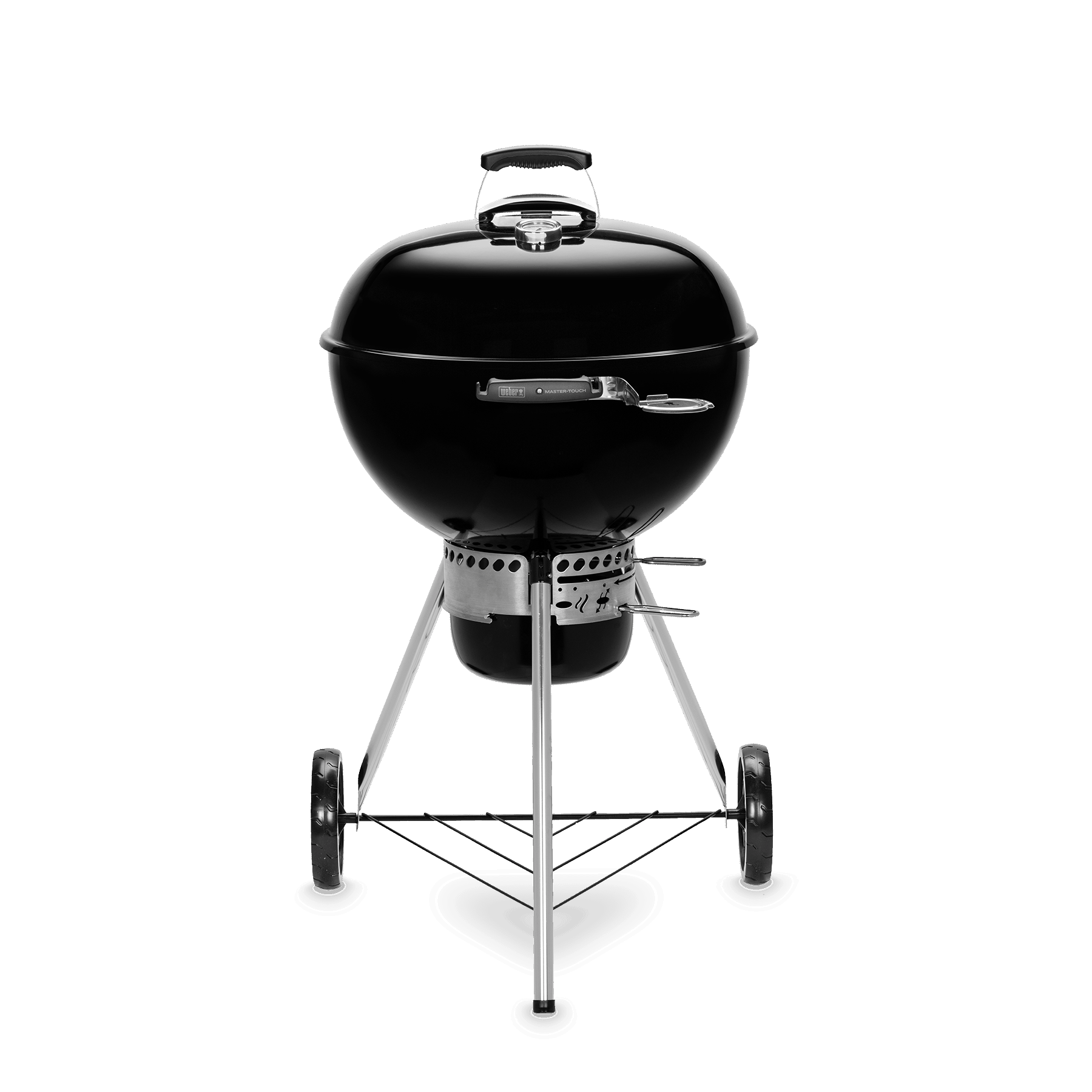 Master-Touch Charcoal Barbecue 57cm