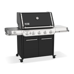 Summit® FS38 5-Burner Gas Barbecue Black (LPG)
