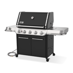 Summit® FS38 5-Burner Gas Barbecue Black (Natural Gas)