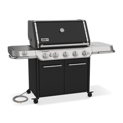 Summit® FS38 5-Burner Gas Barbecue Black (Natural Gas)