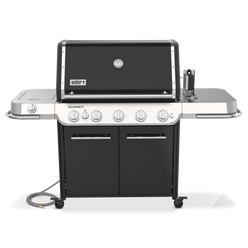 Summit® FS38 5-Burner Gas Barbecue Black (Natural Gas)