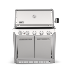 Summit® SB38 5-Burner Built-In Gas Barbecue Stainless Steel (Natural Gas)