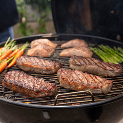 Master-Touch Charcoal Barbecue 57cm