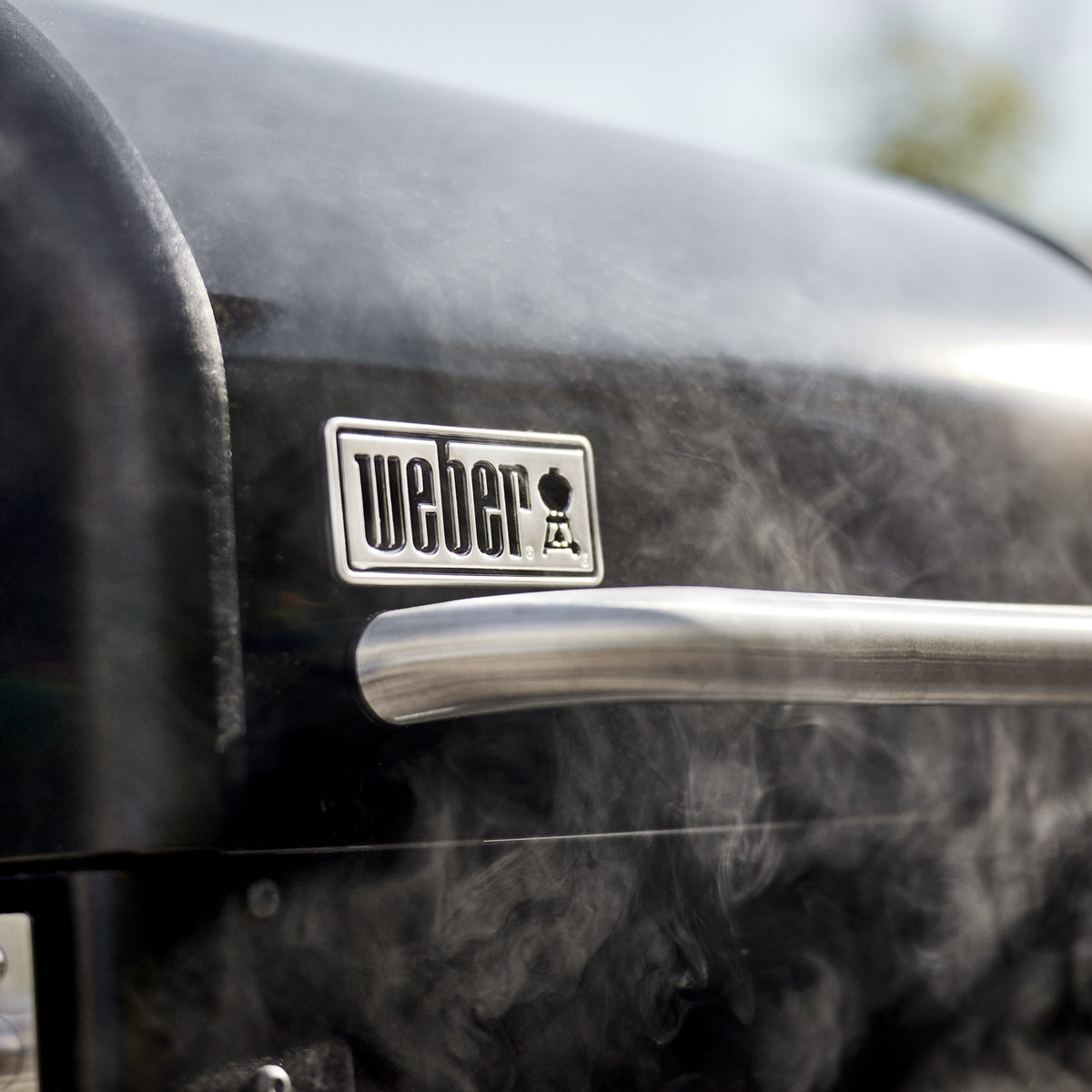 Searwood® 600 Pellet Barbecue