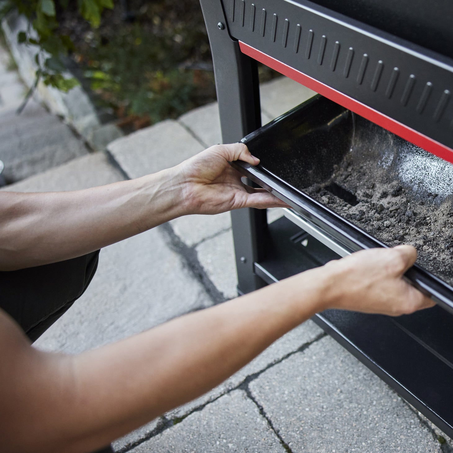 Searwood® 600 Pellet Barbecue
