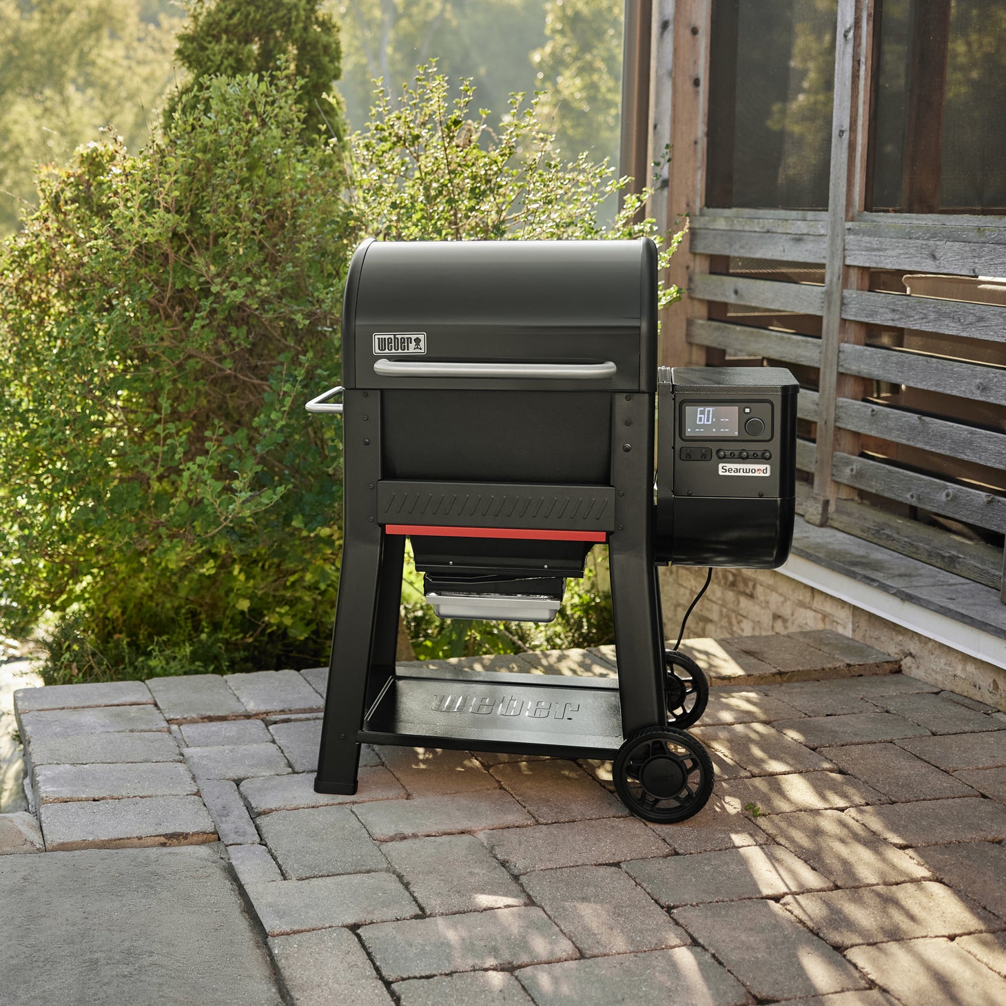 Searwood® 600 Pellet Barbecue